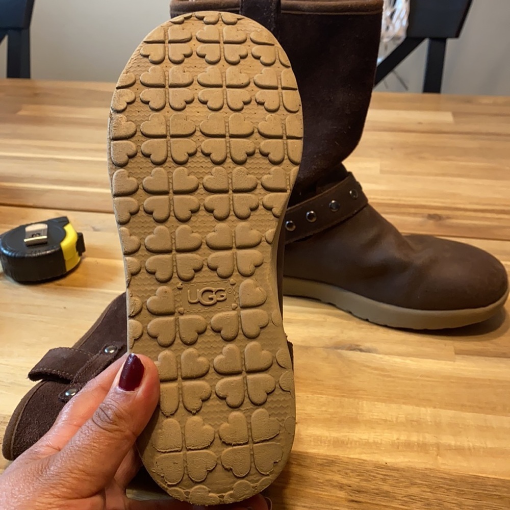 UGG Moto boots - Picture 3 of 7